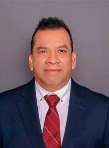 Retrato del Lic. Baldemar Macareno Gamboa