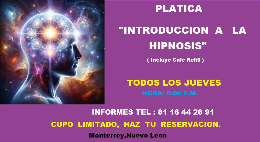 Introducción a la Hipnosis