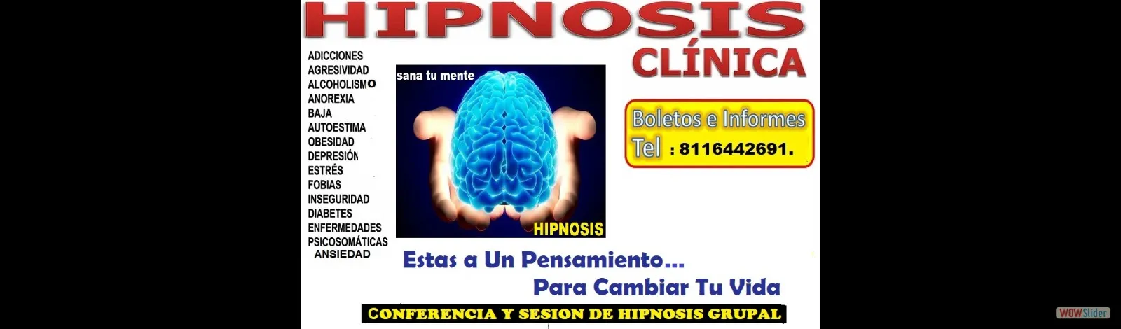 Hipnosis clínica