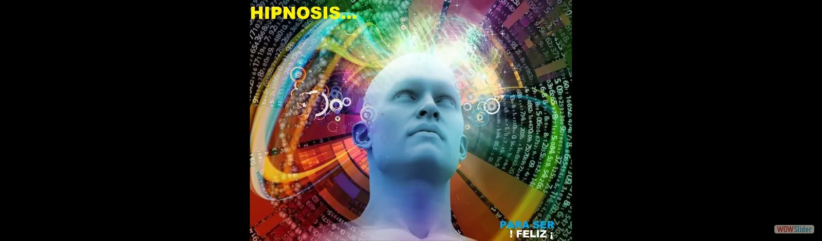 Hipnosis para ser feliz
